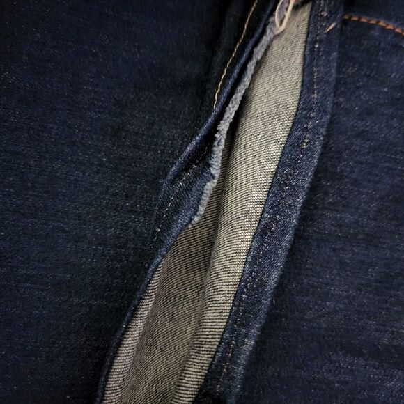 Lucky BRAND CHARLIE FLARE DARK WASH JEANS 29 - Picture 16 of 16